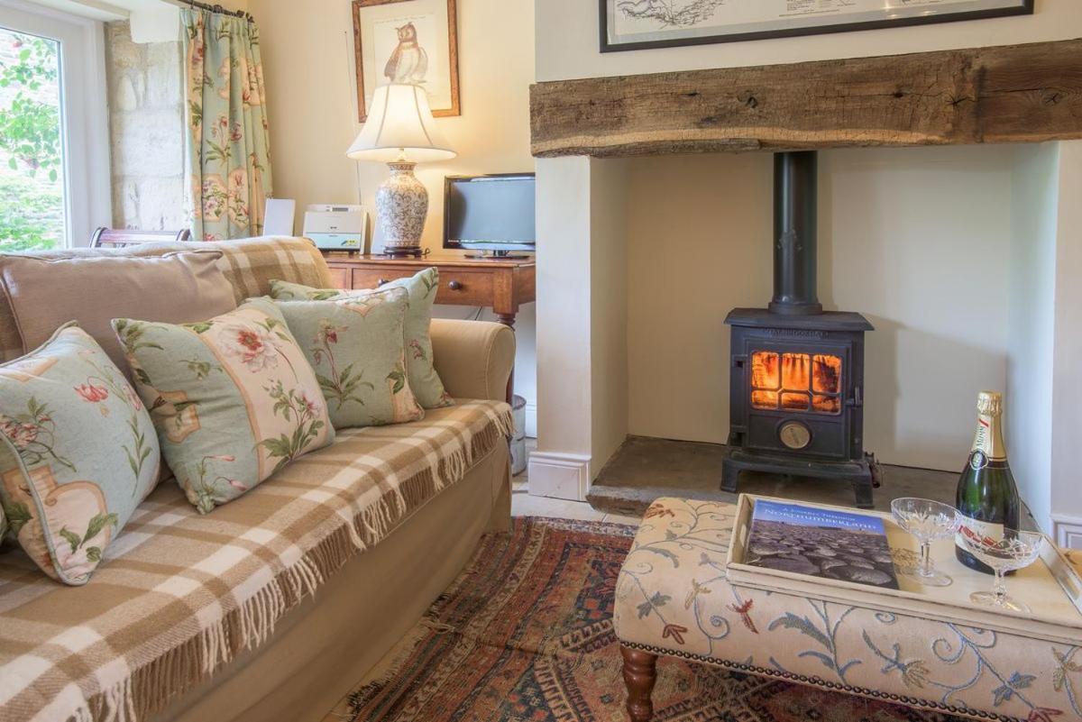 Middle Cottage Southlands Farm Gunnerton Buitenkant foto