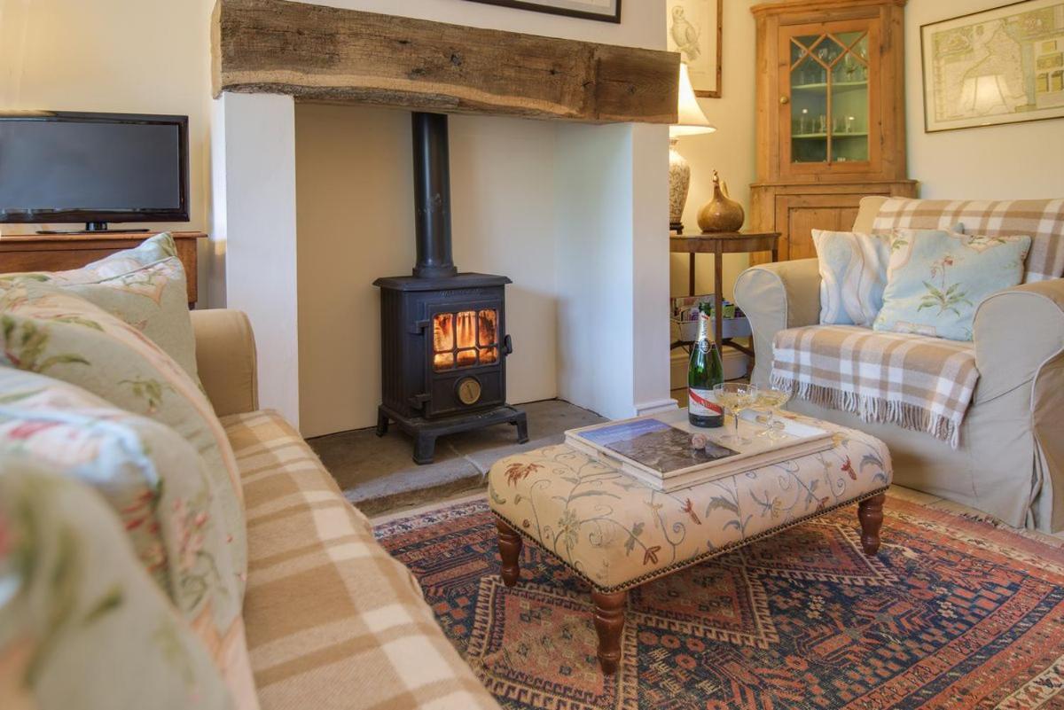 Middle Cottage Southlands Farm Gunnerton Buitenkant foto