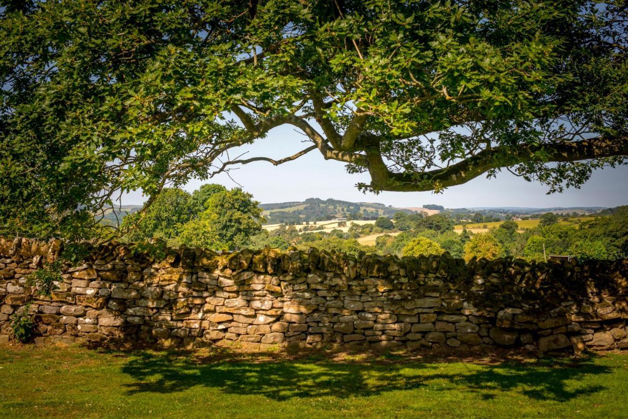 Middle Cottage Southlands Farm Gunnerton Buitenkant foto